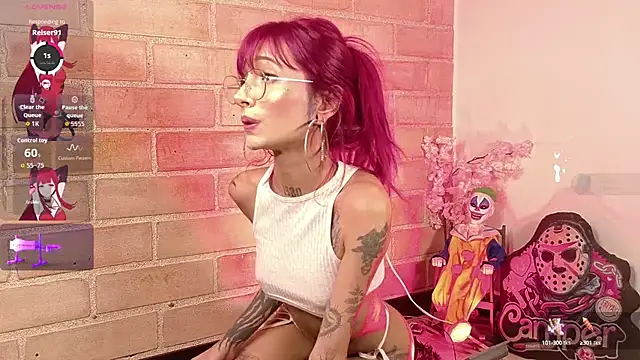 Abbeey online show from 09/18/25, 09:06