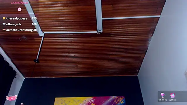 megan collins96 online show from 01/31/25, 09:27