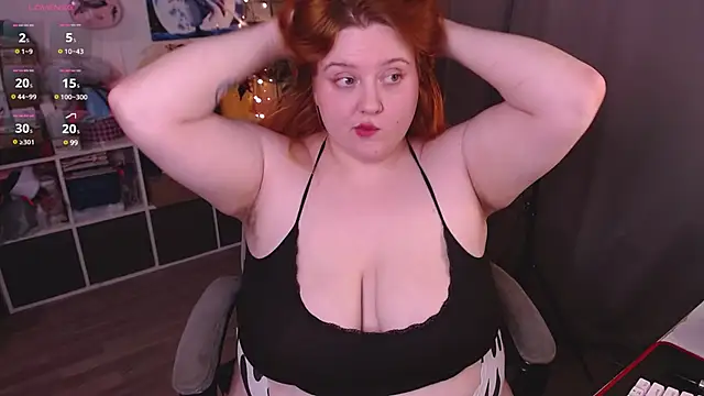 lissamuff online show from 12/04/24, 04:38