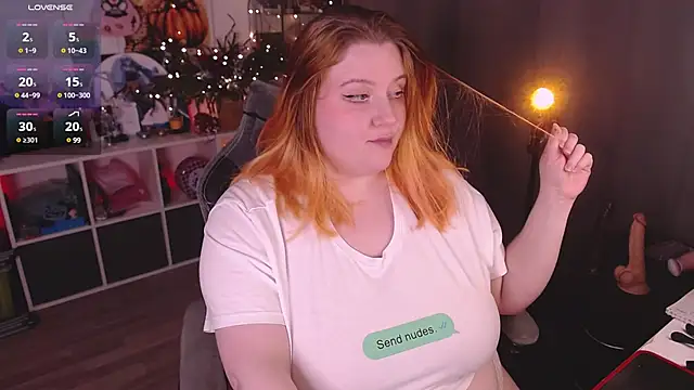 lissamuff online show from 01/06/25, 05:49