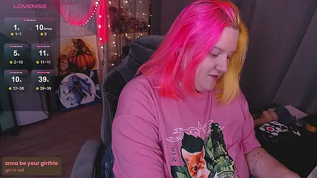 lissamuff online show from 11/27/25, 11:12