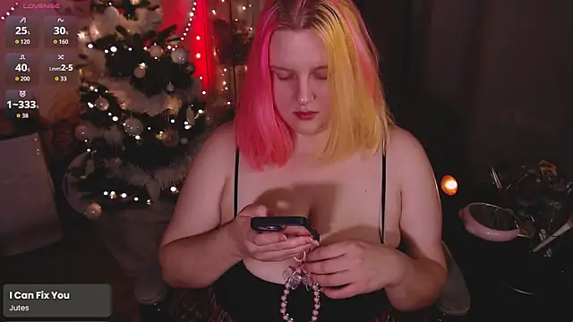 lissamuff online show from 12/22/25, 05:10