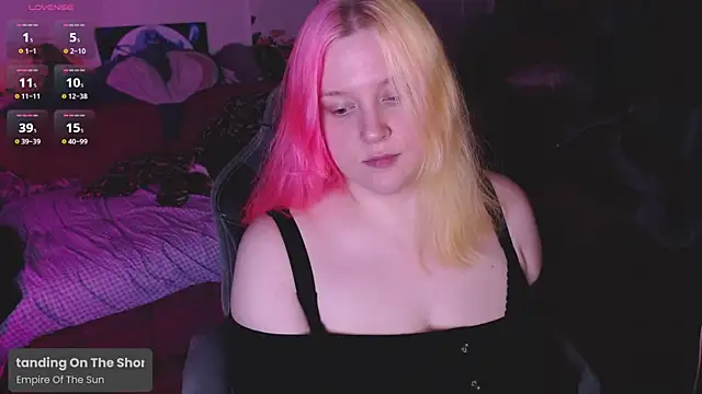 Snapshot of lissamuff chatting on 07/18/26, 03:38 lissamuff online show from 07/18/26, 03:38