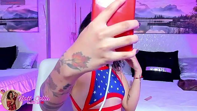 Natt collins online show from 10/01/25, 08:04