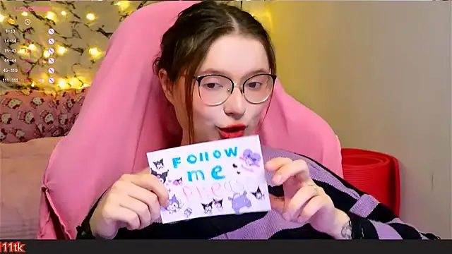 me  hanna online show from 01/20/25, 10:37