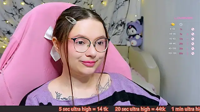 me  hanna online show from 02/04/25, 10:55