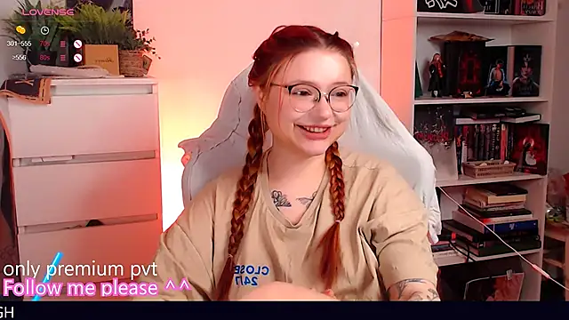 me  hanna online show from 11/14/25, 10:29