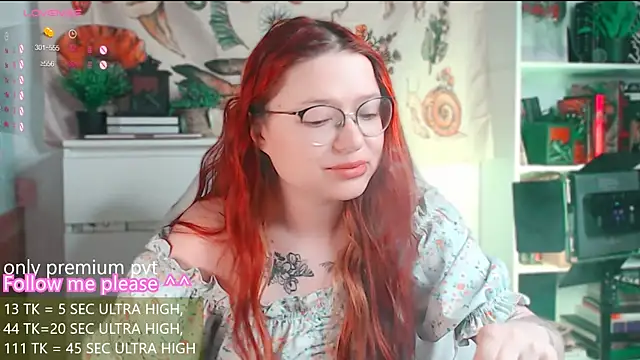 me  hanna online show from 01/13/26, 02:50