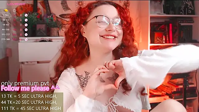 me  hanna online show from 02/07/26, 03:43