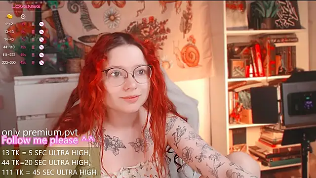 me  hanna online show from 02/14/26, 05:04