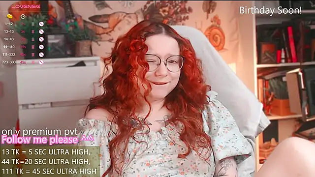 me  hanna online show from 02/22/26, 04:02