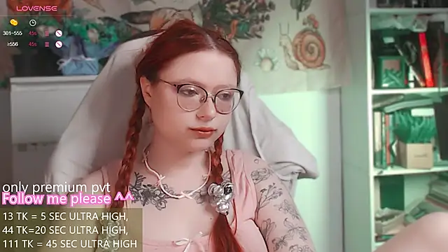 me  hanna online show from 03/30/26, 01:50