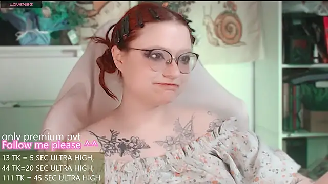 me  hanna online show from 04/04/26, 02:54