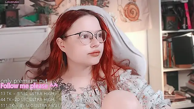 me  hanna online show from 04/24/26, 03:20