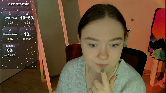 Florence meow online show from 11/03/25, 07:42