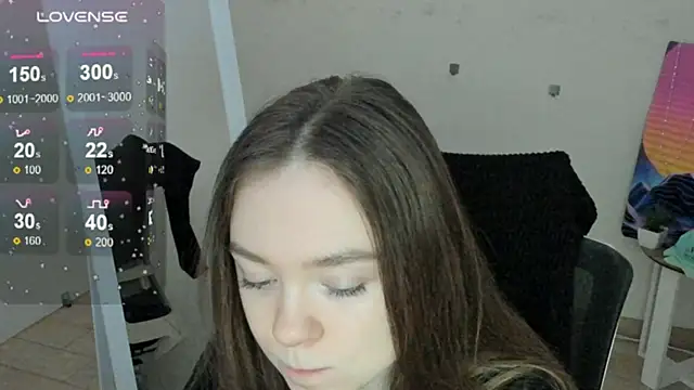 Florence meow online show from 02/05/26, 07:46