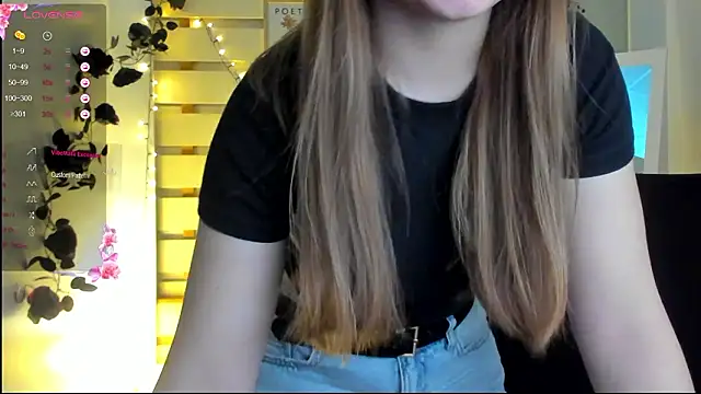 Florence meow online show from 03/06/26, 01:40