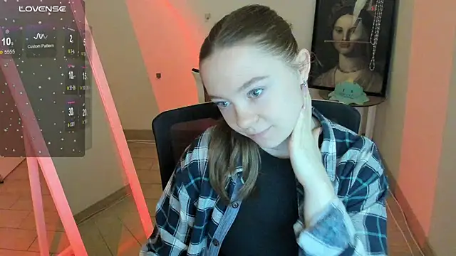 Florence meow online show from 04/03/26, 06:11