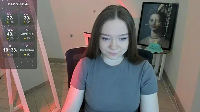 Florence meow online show from 04/06/26, 06:36