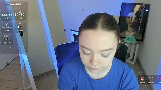 Florence meow online show from 04/10/26, 06:51