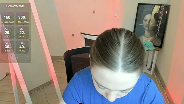 Florence meow online show from 04/16/26, 06:47