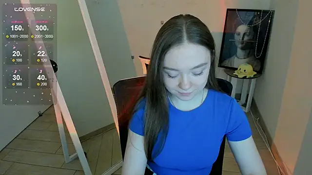 Florence meow online show from 04/21/26, 08:31