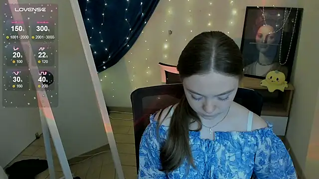 Florence meow online show from 05/22/26, 07:26