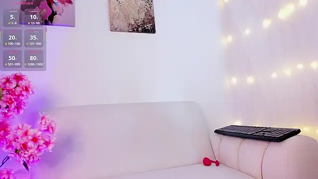 antonella morgan 19 online show from 04/07/26, 06:30