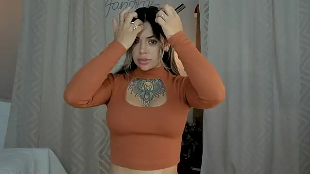 yandracelisofficial online show from 01/26/25, 03:48