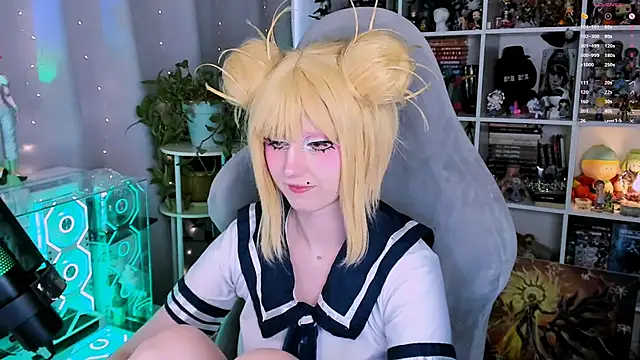 Snapshot of ohclementine chatting on 06/19/26, 09:02 ohclementine online show from 06/19/26, 09:02