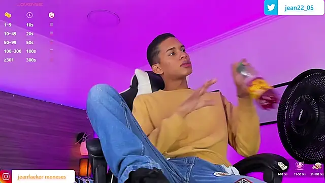 dilan alfonzo online show from 01/30/25, 07:37