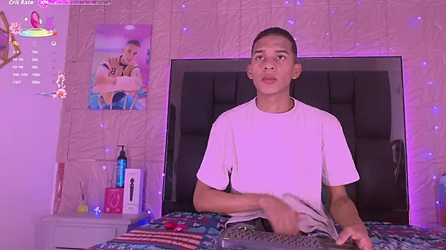 dilan alfonzo online show from 09/21/25, 07:26