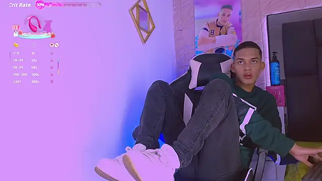 dilan alfonzo online show from 11/11/25, 07:47