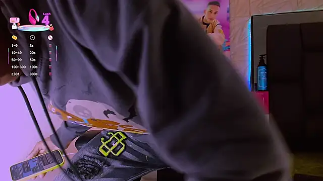 dilan alfonzo online show from 12/02/25, 07:42