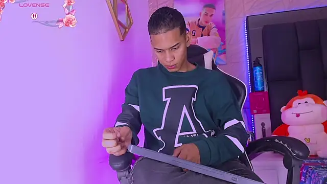 dilan alfonzo online show from 03/12/26, 04:29