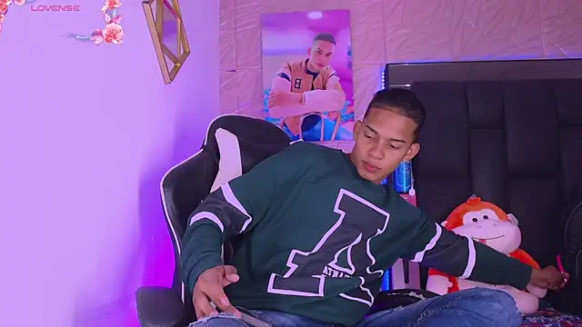 dilan alfonzo online show from 04/12/26, 04:06