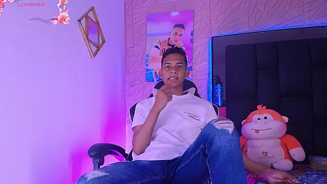dilan alfonzo online show from 06/01/26, 03:47