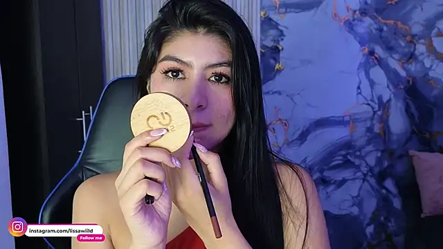 LissaWiild online show from 04/18/26, 07:58