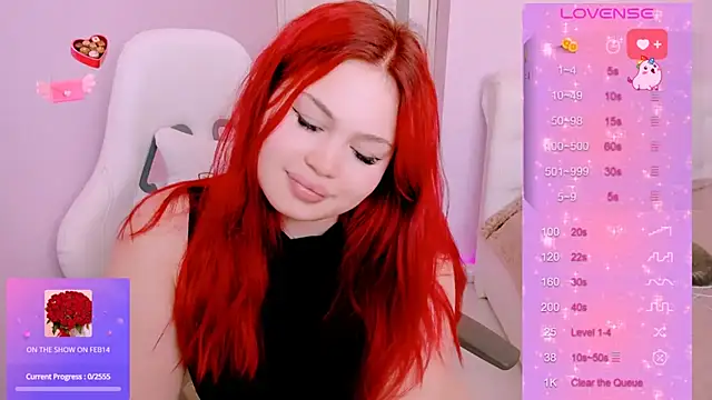 MissClarks online show from 02/07/25, 11:12