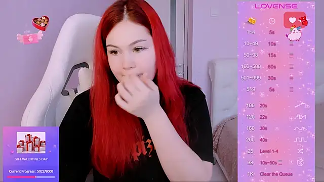 MissClarks online show from 02/24/25, 12:37