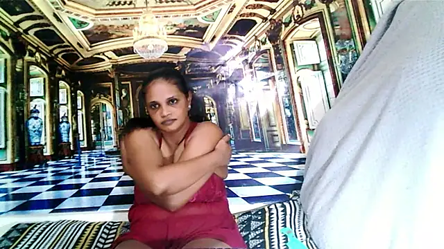 Luciousindian69 online show from 02/10/26, 06:23