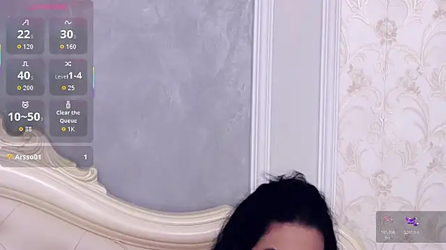 HeidiLust online show from 11/25/25, 06:24