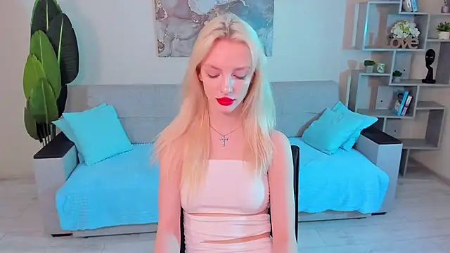 AleksaBlonde online show from 01/23/25, 11:26