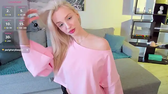 AleksaBlonde online show from 04/22/26, 11:12