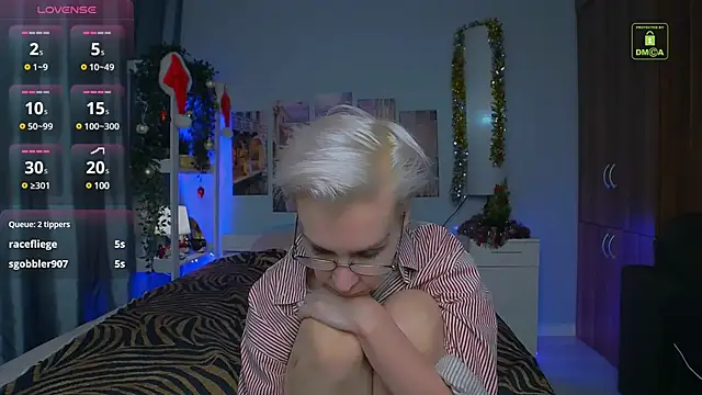 HelgaHimmell online show from 12/28/24, 12:47