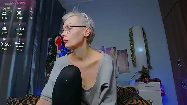 HelgaHimmell online show from 01/10/25, 10:57