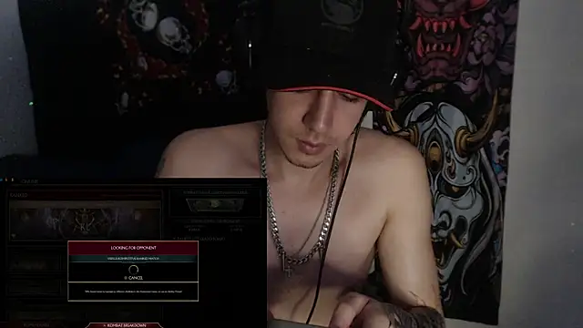 AndyBetti online show from 04/12/26, 12:37