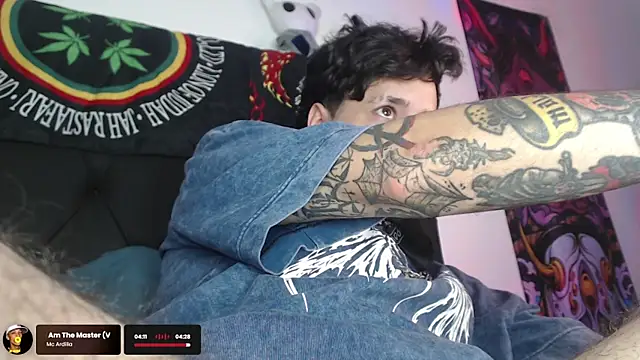 AndyBetti online show from 06/11/26, 03:15