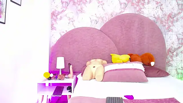 LexaDeRusso online show from 03/17/25, 07:48