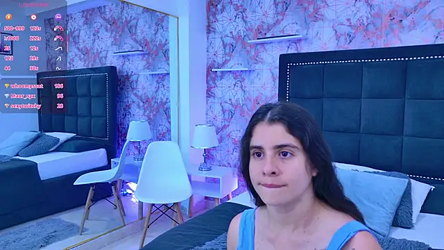 LexaDeRusso online show from 04/20/26, 07:48